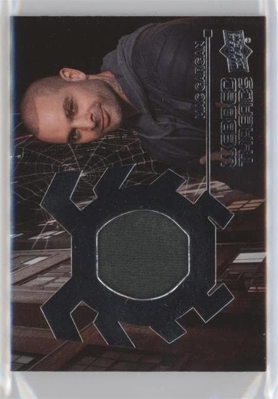 Mac Gargan #WTS14 — 2017 Upper Deck Marvel Spider-Man Homecoming Movie