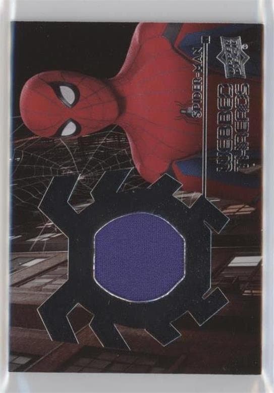 Spider-Man Stark Suit Legs #WTS5 — 2017 Upper Deck Marvel Spider-Man Homecoming Movie