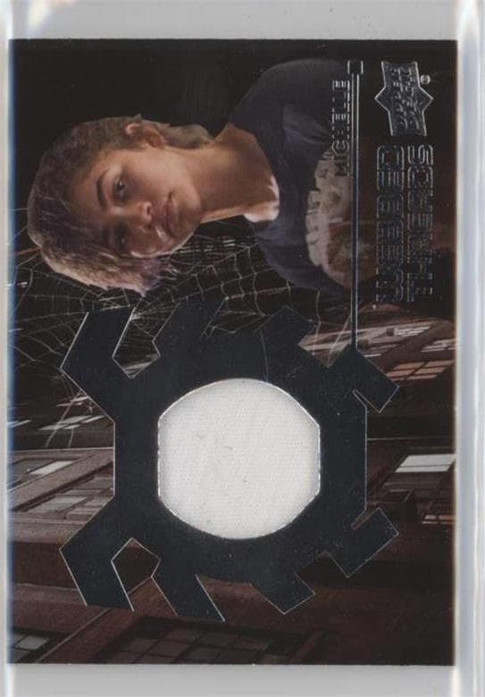 Michelle #WTS6 — 2017 Upper Deck Marvel Spider-Man Homecoming Movie