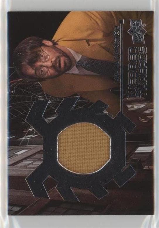 Mr. Harrington #WTS8 — 2017 Upper Deck Marvel Spider-Man Homecoming Movie