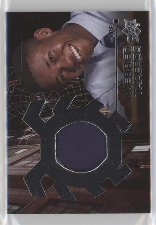Abraham #WTS9 — 2017 Upper Deck Marvel Spider-Man Homecoming Movie
