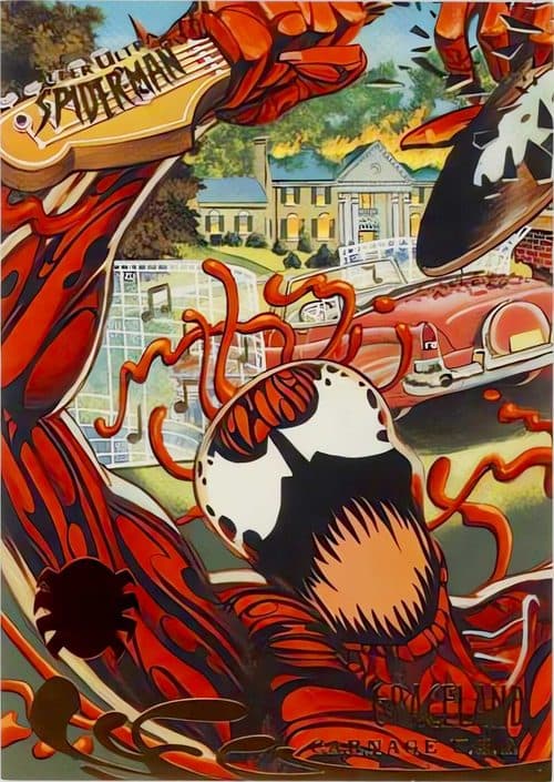 Graceland #138 — Spider-Man Fleer Ultra 2017