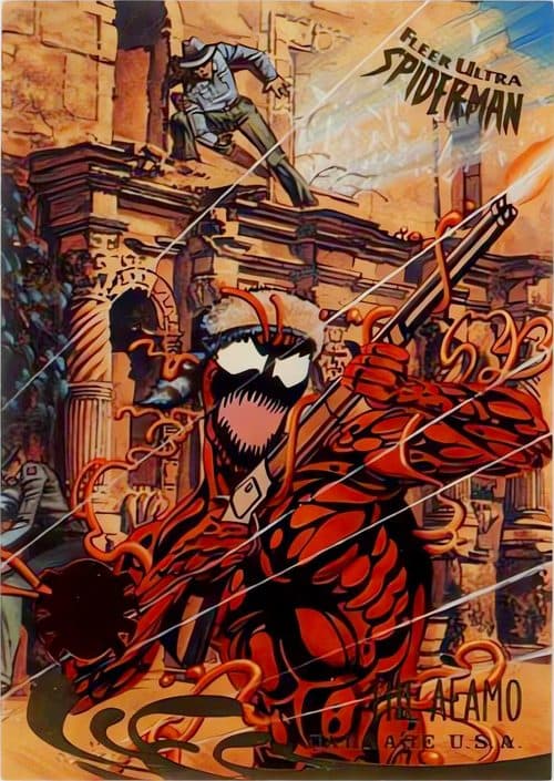 The Alamo #139 — Spider-Man Fleer Ultra 2017