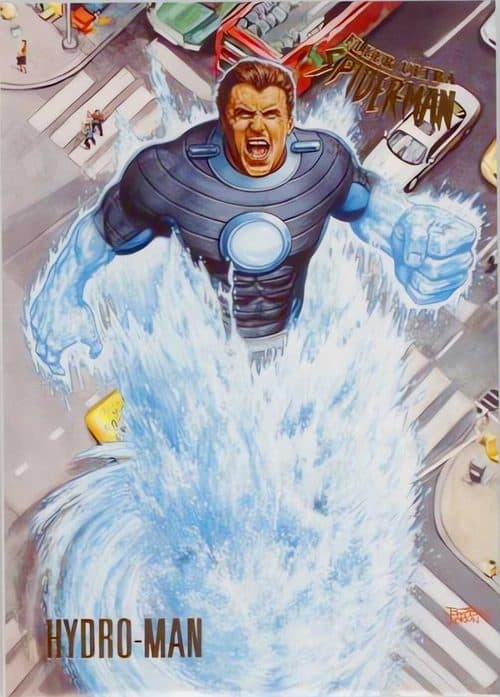 Hydro-Man #65 — Spider-Man Fleer Ultra 2017