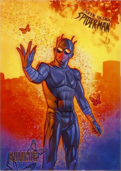 Humbug #99 — Spider-Man Fleer Ultra 2017