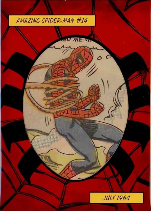 Amazing Spider-Man #14 - July 1994 #CP6 — Spider-Man Fleer Ultra 2017