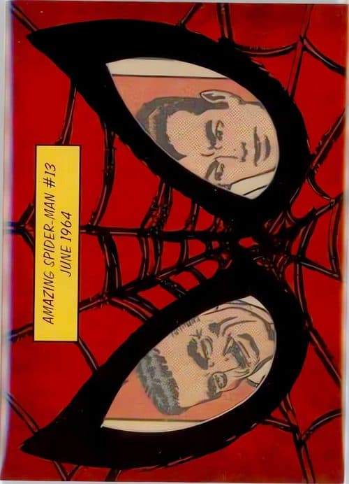 Amazing Spider-Man #13 - June 1964 #DCP5 — Spider-Man Fleer Ultra 2017
