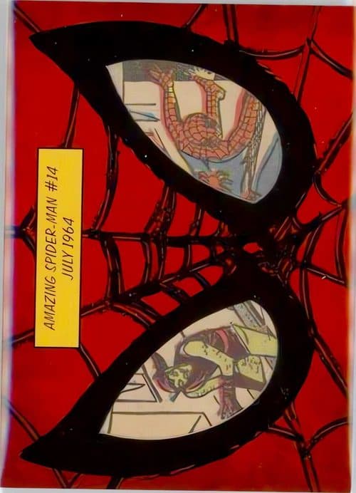 Amazing Spider-Man #14 - July 1964 #DCP6 — Spider-Man Fleer Ultra 2017