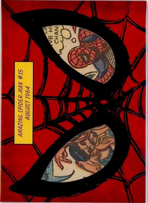 Amazing Spider-Man #15 - August 1964 #DCP7 — Spider-Man Fleer Ultra 2017