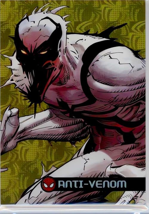 Anti-Venom #GC12 — Spider-Man Fleer Ultra 2017