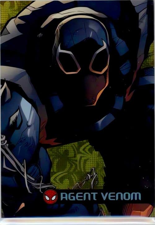 Agent Venom #GC27 — Spider-Man Fleer Ultra 2017