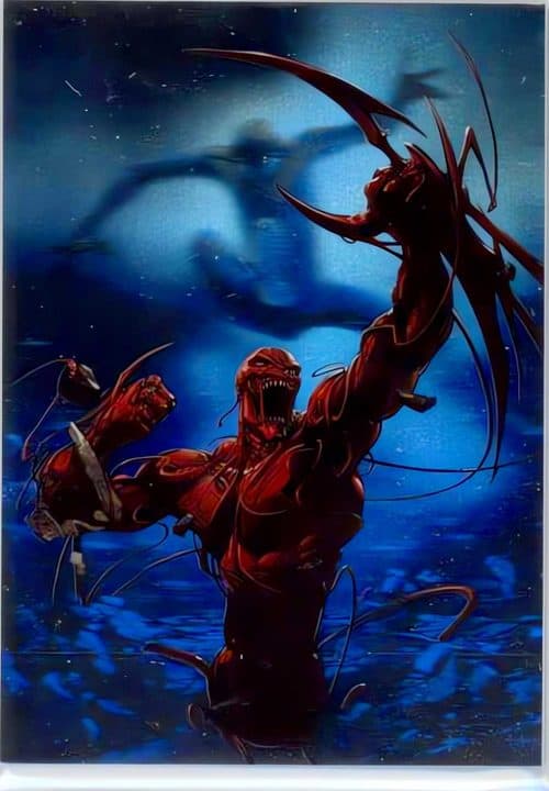 Superior Spider-Man VS Carnage #HH6 — Spider-Man Fleer Ultra 2017