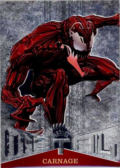 Carnage #MM14 — Spider-Man Fleer Ultra 2017