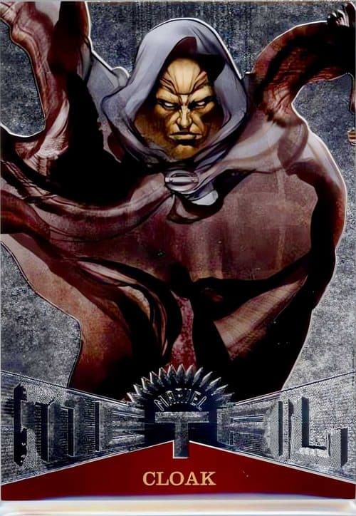 Cloak #MM17 — Spider-Man Fleer Ultra 2017
