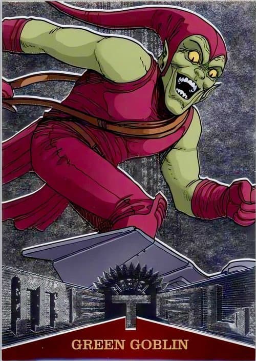 Green Goblin #MM20 — Spider-Man Fleer Ultra 2017