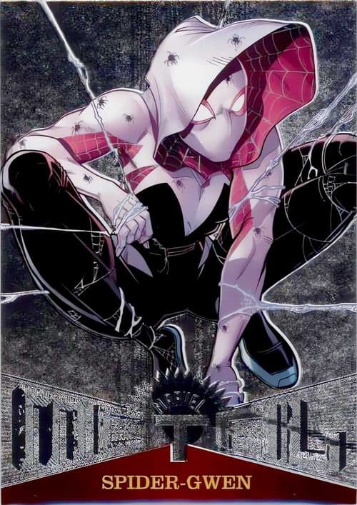 Spider-Gwen #MM22 — Spider-Man Fleer Ultra 2017