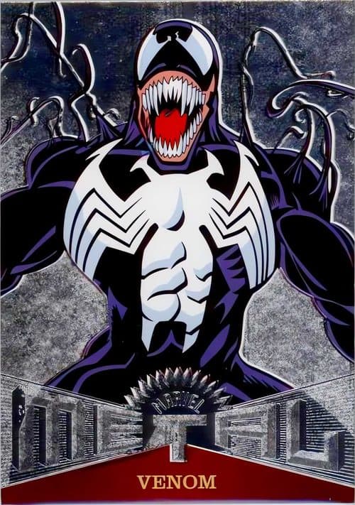 Venom #MM23 — Spider-Man Fleer Ultra 2017