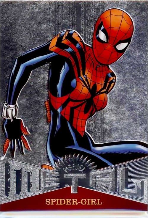 Spider-Girl #MM26 — Spider-Man Fleer Ultra 2017