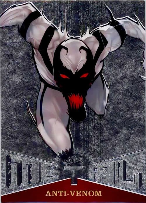 Anti-Venom #MM30 — Spider-Man Fleer Ultra 2017