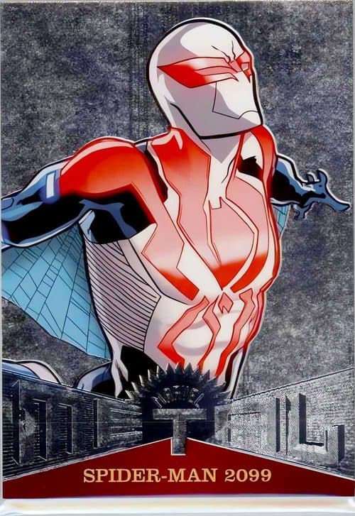 Spider-Man 2099 #MM35 — Spider-Man Fleer Ultra 2017