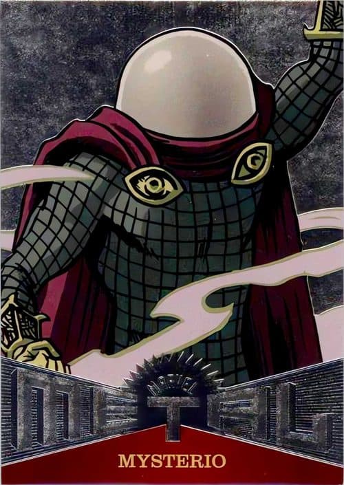 Mysterio #MM39 — Spider-Man Fleer Ultra 2017