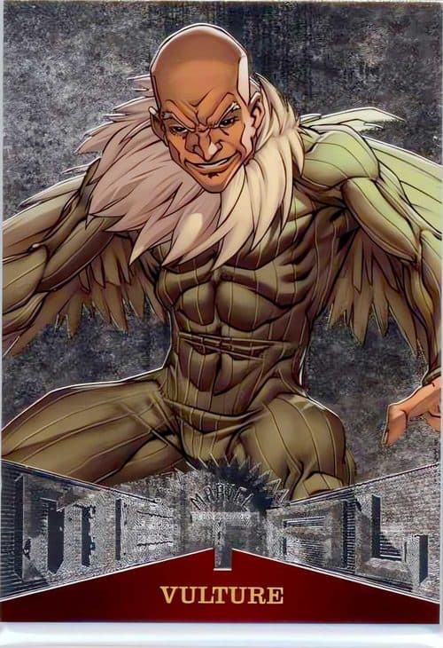 Vulture #MM42 — Spider-Man Fleer Ultra 2017