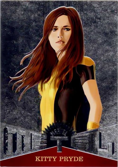 Kitty Pryde #MM46 — Spider-Man Fleer Ultra 2017