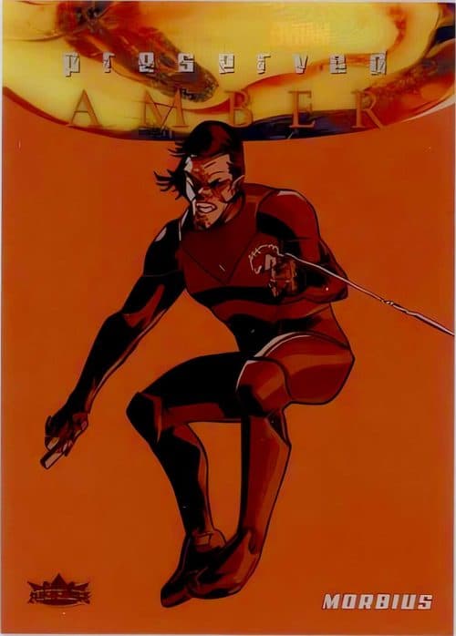 Morbius #PA15 — Spider-Man Fleer Ultra 2017