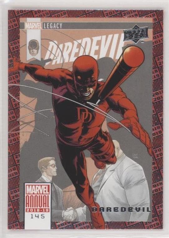 Daredevil #145 — 2018-19 Upper Deck Marvel Annual