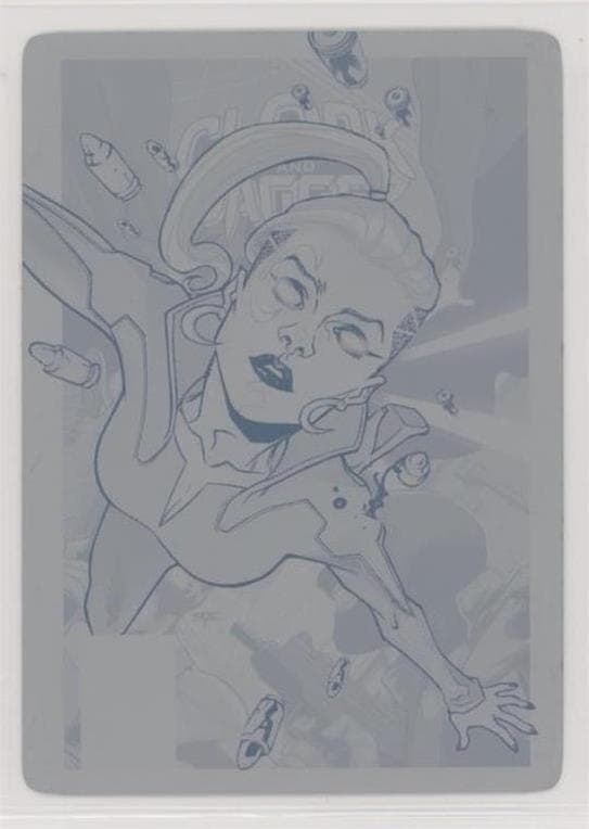 Dagger #22 — 2018-19 Upper Deck Marvel Annual