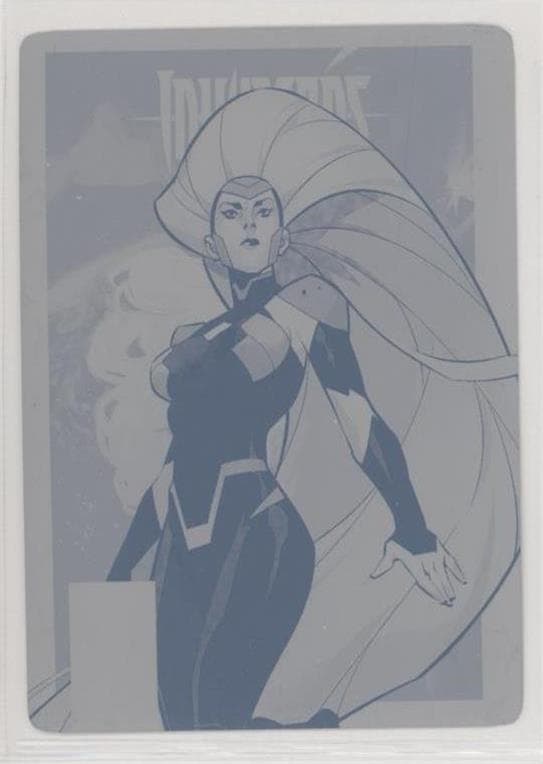 Medusa #27 — 2018-19 Upper Deck Marvel Annual