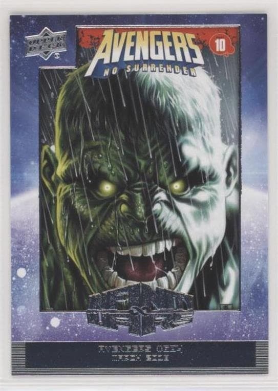 Avengers #684 #CC10 — 2018-19 Upper Deck Marvel Annual