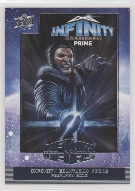 Infinity Countdown: Prime #CC22 — 2018-19 Upper Deck Marvel Annual