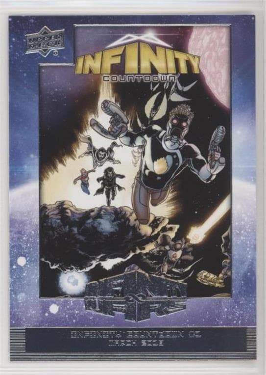 Infinity Countdown #1 #CC23 — 2018-19 Upper Deck Marvel Annual