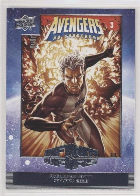 Avengers #677 #CC3 — 2018-19 Upper Deck Marvel Annual