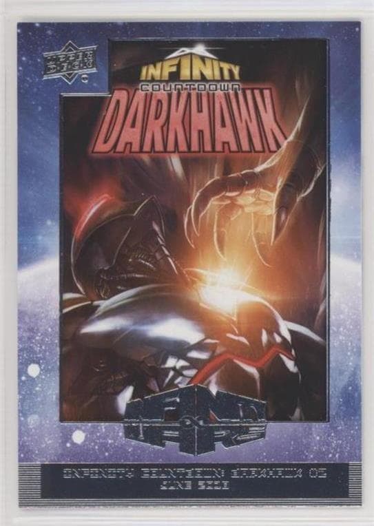 Infinity Countdown: Darkhawk #2 #CC30 — 2018-19 Upper Deck Marvel Annual