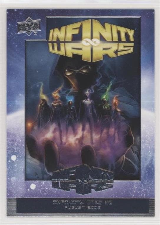 Infinity Wars #2 #CC40 — 2018-19 Upper Deck Marvel Annual