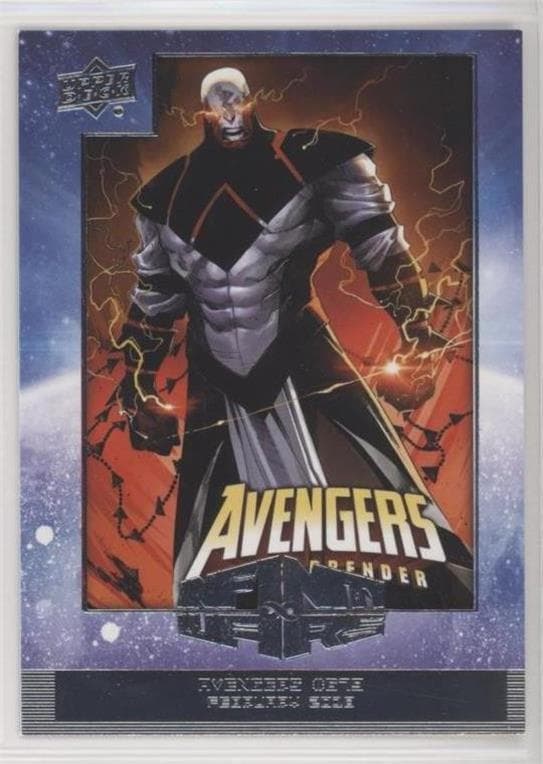 Avengers #679 #CC5 — 2018-19 Upper Deck Marvel Annual
