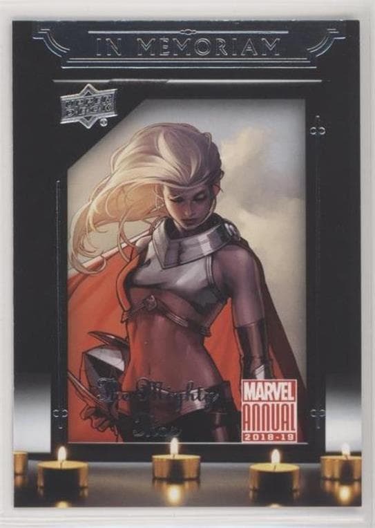 The Mighty Thor #IM2 — 2018-19 Upper Deck Marvel Annual