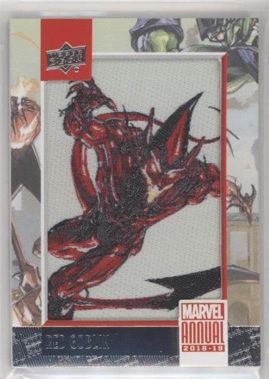 Red Goblin #P11 — 2018-19 Upper Deck Marvel Annual