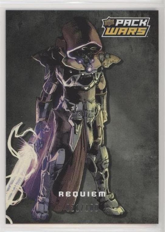 Requiem #PW-9 — 2018-19 Upper Deck Marvel Annual