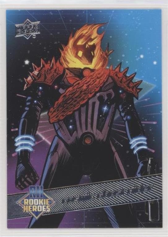 Cosmic Ghost Rider #RH4 — 2018-19 Upper Deck Marvel Annual