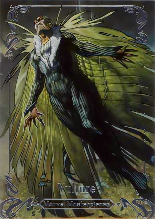 Vulture #11 — 2018 Marvel Masterpieces