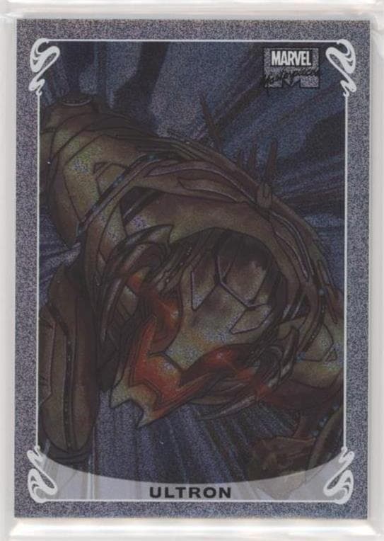 Ultron #12 OF 20 — 2018 Marvel Masterpieces