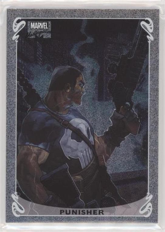 Punisher #13 OF 20 — 2018 Marvel Masterpieces