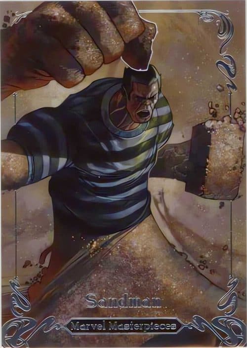 Sandman #14 — 2018 Marvel Masterpieces