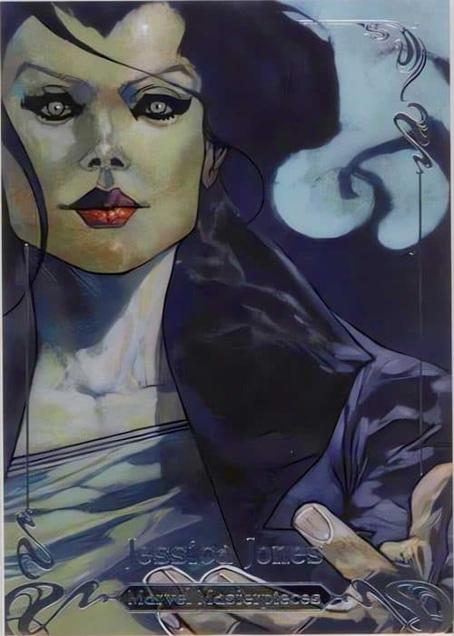 Jessica Jones #15 — 2018 Marvel Masterpieces