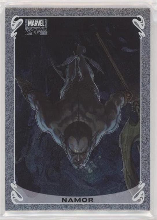 Namor #16 OF 20 — 2018 Marvel Masterpieces