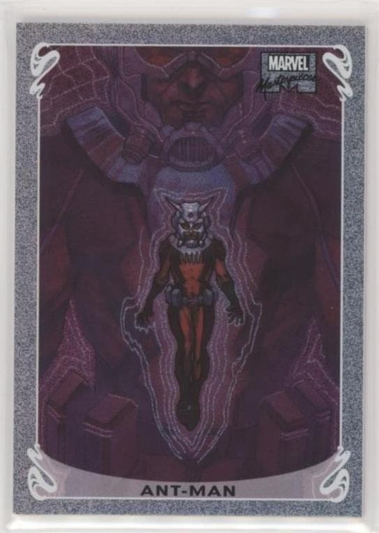 Ant-Man #18 OF 20 — 2018 Marvel Masterpieces