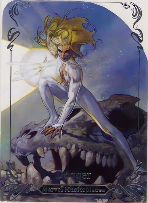 Dagger #19 — 2018 Marvel Masterpieces
